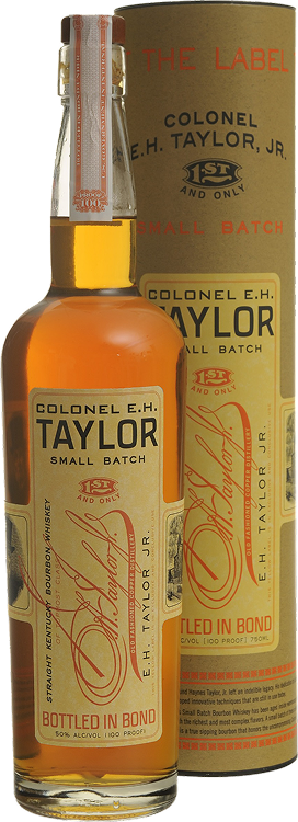 E.H. Taylor Jr. Small Batch Bourbon — 750 mL bottle