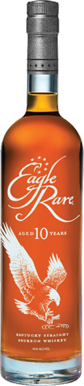 Eagle Rare 10 Year Kentucky Straight Bourbon — 750 mL bottle