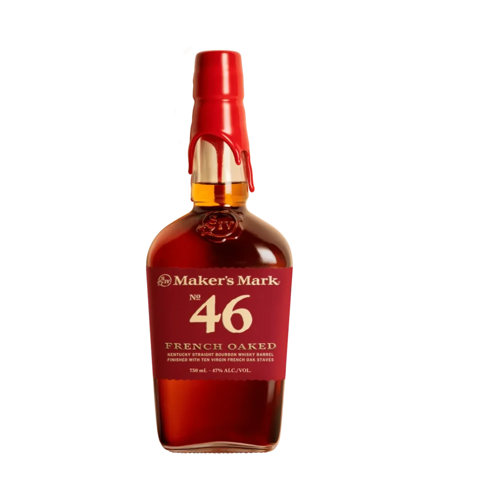 Maker’s Mark 46 French Oaked Bourbon — 750 mL bottle
