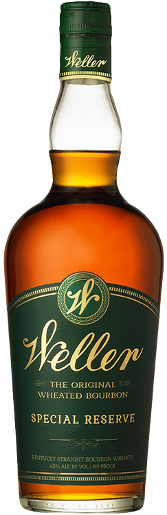 Weller Special Reserve Bourbon — 750 mL bottle