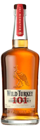 Wild Turkey 101 Kentucky Straight Bourbon — 750 mL bottle