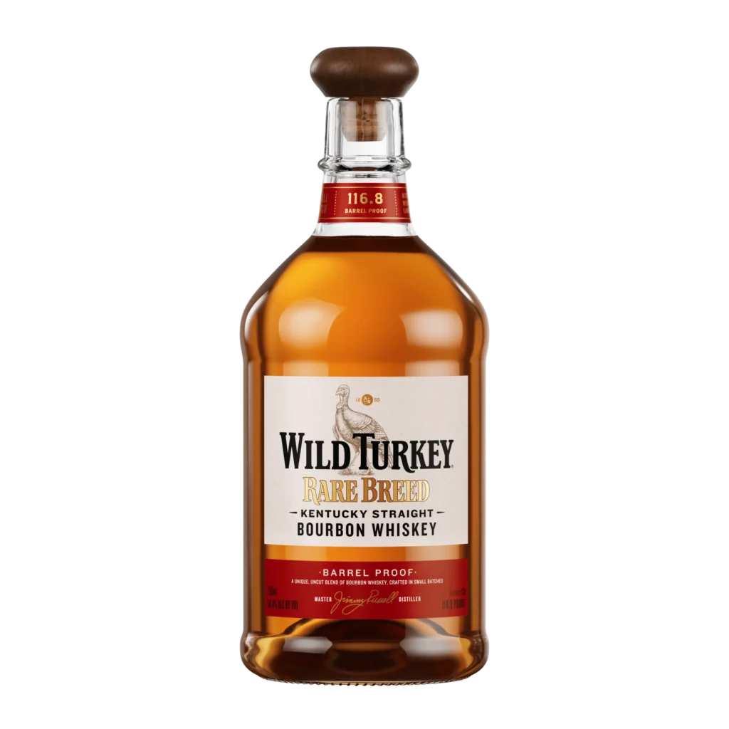 Wild Turkey Rare Breed Bourbon — 750 mL bottle