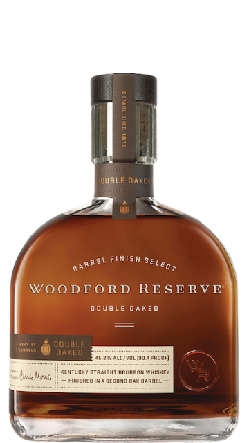 Woodford Reserve Double Oaked Bourbon — 750 mL bottle